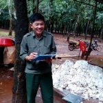 Người tổ trưởng tận tâm với công việc