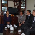 Cây cao su giúp Điện Biên thay áo mới