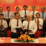 VRG tích cực hỗ trợ tỉnh Bình Phước phát triển toàn diện