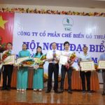 Gỗ Thuận An có 120 chiến sĩ thi đua cơ sở