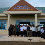 Cao su Chư Păh chung tay xây dựng nông thôn mới