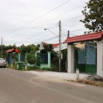 Xã nông thôn mới: 90% hộ là công nhân cao su