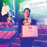 Hạnh phúc lớn nhất là được lao động, sáng tạo và cống hiến
