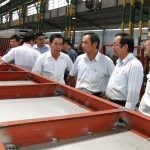Cơ khí Cao su cần tiếp tục phát triển hơn nữa