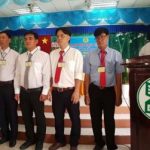 Ông Phạm Quốc Hùng giữ chức Chủ tịch CĐ NT Long Tân