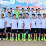 Cao su Phú Riềng tổ chức giải bóng đá mini cấp lãnh đạo
