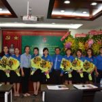 Đoàn thanh niên Cơ quan VRG thực hiện vượt 300% công trình thanh niên