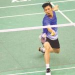 Khoảng trống cầu lông Việt Nam