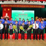 Anh Thái Bảo Tri tái đắc cử Bí thư Đoàn Thanh niên VRG