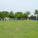 Huấn luyện võ thuật cho lực lượng tự vệ Cao su Tây Nguyên – miền Trung