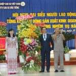 Cao su Dầu Tiếng - Xứng danh anh hùng, vững vàng tiến bước