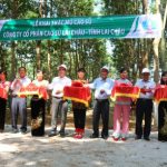Sẽ tổ chức kỷ niệm 10 năm phát triển cao su miền núi phía Bắc