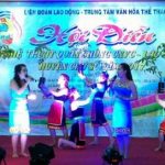 Văn nghệ - thể thao phát triển mạnh ở Cao su Chư Sê