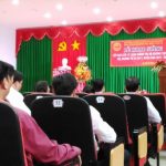 Khai giảng lớp cao cấp lý luận chính trị hệ không tập trung TW C2/2017