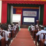 Khai giảng lớp Huấn luyện An toàn vệ sinh lao động năm 2017