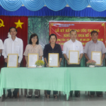 Khối thi đua số 2 Cao su Dầu Tiếng phấn đấu tiền lương đạt 5 triệu đồng/người/tháng