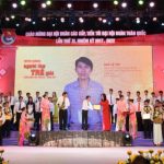 Lê Tài - công nhân giỏi, đoàn viên năng động