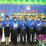 Đồng chí Lê Quốc Bảo trúng cử Bí thư Đoàn Thanh niên Cao su Dầu Tiếng      