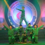 Cao su Phước Hòa đoạt giải nhì Giọng hát hay CNLĐ tỉnh Bình Dương