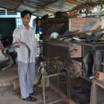 Thành công từ mô hình nuôi rắn hổ vện