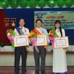 20 thí sinh đạt loại giỏi Hội thi báo cáo viên Cao su Dầu Tiếng
