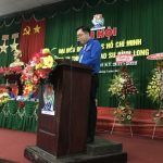 Anh Phan Huy Thành giữ chức Bí thư Đoàn Cao su Bình Long