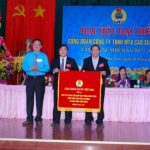 Công đoàn Cao su Kon Tum phấn đấu trao 10 nhà Mái ấm