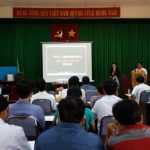 Tập huấn nông nghiệp ứng dụng công nghệ cao