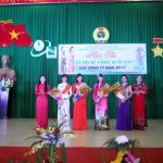29 thí sinh tham gia Hội thi “Cán bộ nữ công xuất sắc” Cao su Đồng Phú