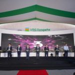 MDF VRG Dongwha khánh thành dây chuyền 2