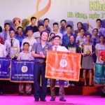 Cao su Hà Giang đoạt giải nhất Hội diễn khu vực I