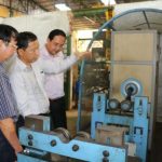 Doanh thu Cơ khí Cao su đạt 79,4 tỷ đồng đến 30/6