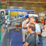 Nhiều doanh nghiệp tham gia triển lãm công nghiệp nhựa và cao su