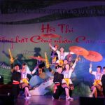 Cao su Hà Giang sẵn sàng cho Hội diễn khu vực I