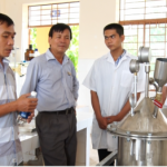 Những người thầy đam mê sáng tạo