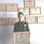 Phạm Thị Luyến - Không ngừng rèn luyện để trưởng thành