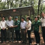 Cao su Bình Long khen thưởng đột xuất 30 triệu đồng cho các tổ       