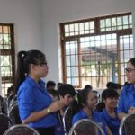 Cao su Đồng Nai tuyên truyền, giáo dục pháp luật cho ĐVTN