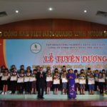 Cao su Phú Riềng tuyên dương 198 học sinh, sinh viên xuất sắc