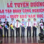 Vận động tài trợ, đóng góp cho “Hội khuyến học 28/10” năm 2017