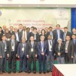 Ông Trần Ngọc Thuận giữ chức Chủ tịch ANRPC