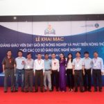 Giảng viên Trường Cao đẳng Công nghiệp Cao su tham gia hội giảng cấp Bộ