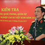 VRG thực hiện tốt công tác quốc phòng, quân sự địa phương