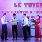 Công đoàn Cao su VN trao 452 suất học bổng “Học giỏi – vượt khó”