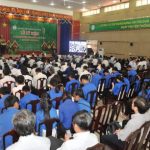 Tổ chức kỷ niệm 88 năm truyền thống ngành cao su tiết kiệm, ý nghĩa