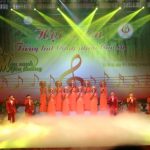 Mãn nhãn Hội diễn Khu vực V