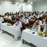 Thi nâng ngạch chuyên viên chính: Trình độ cán bộ ngày càng chuẩn hóa