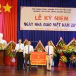 Trường CĐ Công nghiệp cao su: Tuyển sinh năm 2017 đạt 158,4%