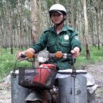 Thạch Thông - công nhân dân tộc thiểu số tiêu biểu
