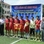 Cao su Sa Thầy vô địch  bóng đá mini nam Khối thi đua số 2 – Tỉnh Kon Tum